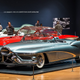 Illustration for article titled Dream Cars—Atlanta High Museum